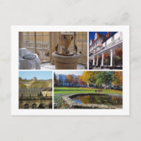 A Picture England - Wellness-Center Towns