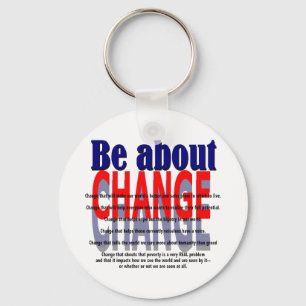 À propos du porte-clés de changement