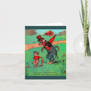 À qui es-tu chien ?