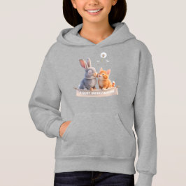 A Quiet Understanding Hoodie
