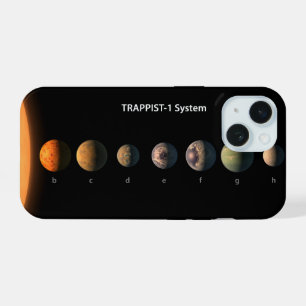 À quoi les sept planètes de Trappist-1 pourraient