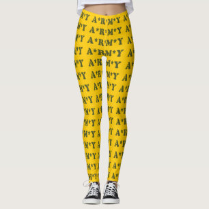 A*R*M*Y LEGGINGS