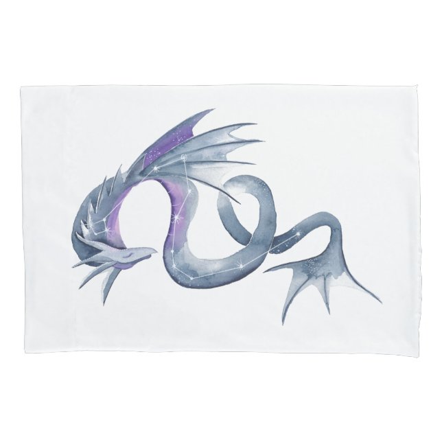 A.R.T. Mystica, Draconis Pillowcase Kissenbezug (Vorderseite)