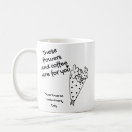 A romantic mug for your loved one kaffeetasse