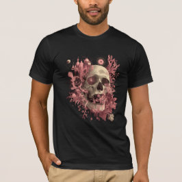 A Ruptured Cliché — Gothic Fine Art Graphic T-Shir T-Shirt