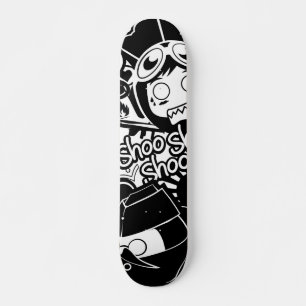 A.S.D Muster Skateboard