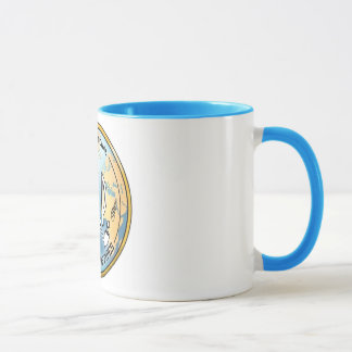 A.S.P. International - 11 Unze. Kaffee-Tasse Tasse