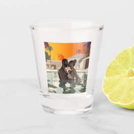 A Shot BAE-CATION #1 Verre de tir