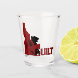 A Shot Chargement du verre de prise d'ours