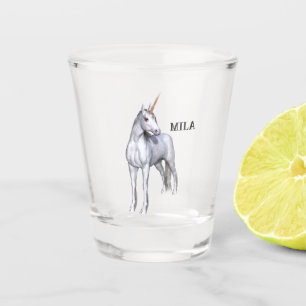 A Shot Cute Unicorne Verre de tir