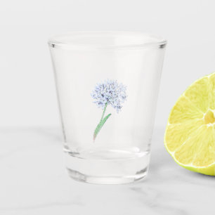 A Shot design de l'art en verre