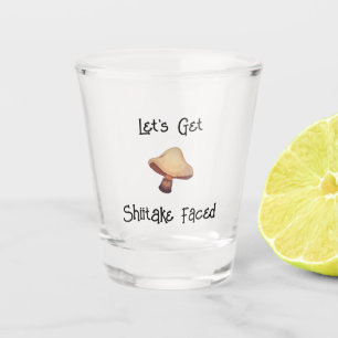A Shot Funny Champhroom Verre de tir