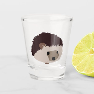 A Shot Hérisson - verre à liqueur