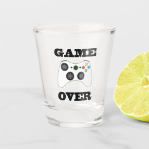A Shot Jeu sur verre de tir