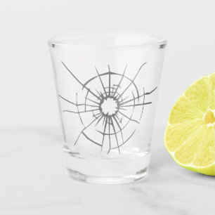 A Shot Les féministes brisent le plafond de verre Verre