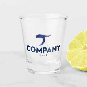 A Shot Logo Personnalisé Verre De Capture Personnalisé Ma