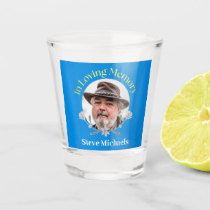 A Shot NOUVEAUTÉ ! Verre de tir - En mémoire d'amour