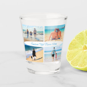 A Shot Personnalisez votre collection de photos Verre ave