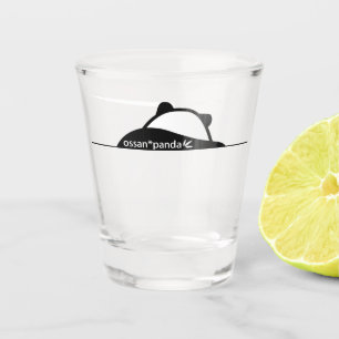 A Shot prendre un bain Verre