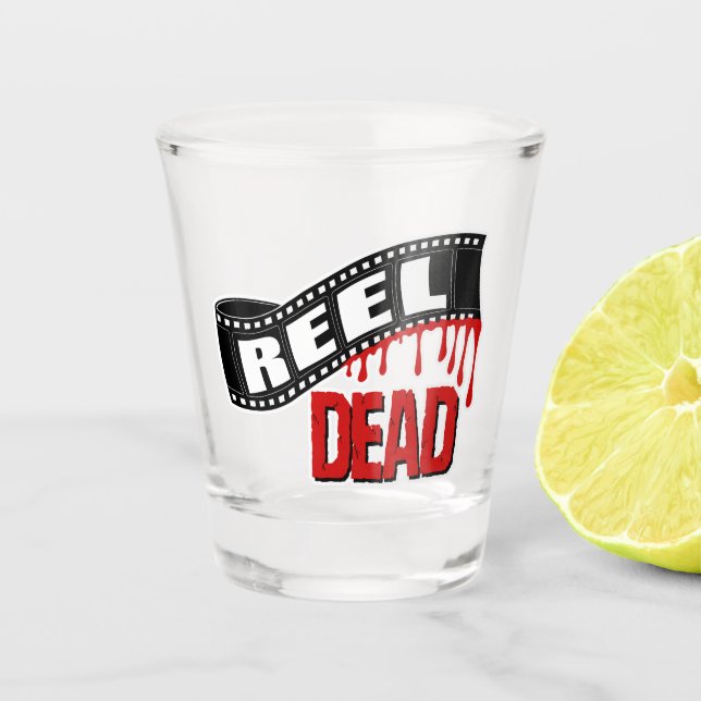 A Shot Roulette Verre Morte (Devant)