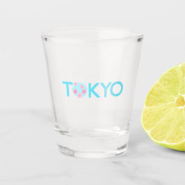 A Shot Tournage de verre à Tokyo