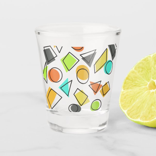 A Shot Un verre de fête (Devant)