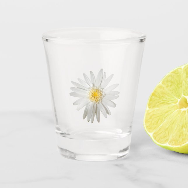 A Shot verre (Devant)