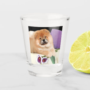 A Shot Verre à liqueur de bouffe de CALLIE