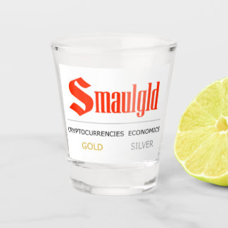 A Shot Verre à liqueur de Smaulgld
