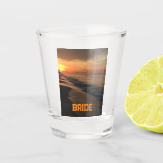 A Shot Verre à rayons BRIDE