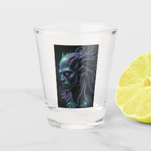 A Shot Verre Alien
