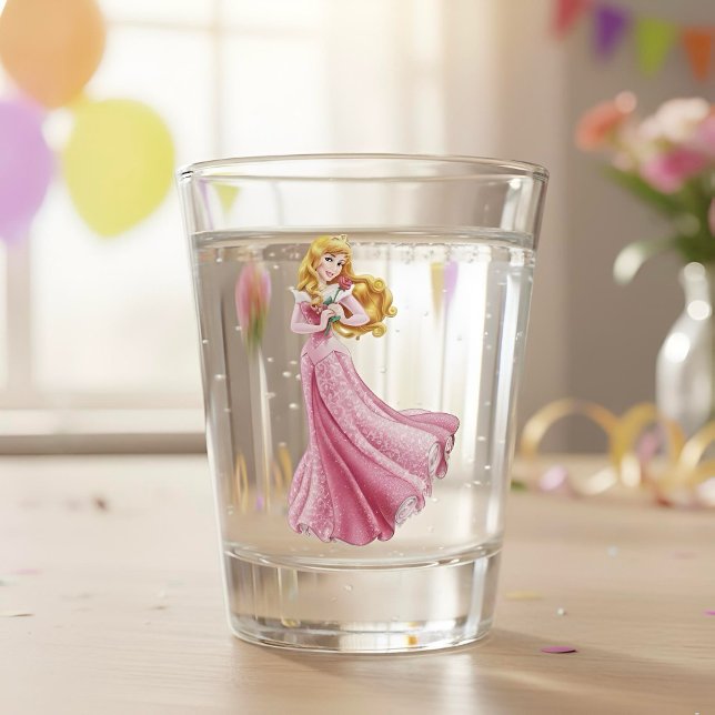 A Shot Verre Aurora (Créateur téléchargé)