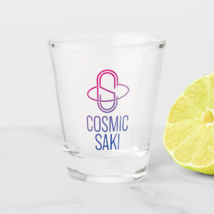 A Shot Verre cosmique