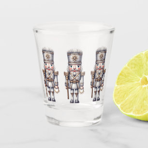 A Shot Verre de capture de craqueur