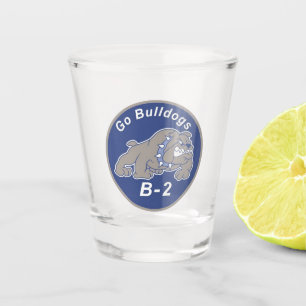 A Shot Verre de capture de patchs B2