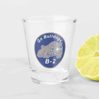 A Shot Verre de capture de patchs B2