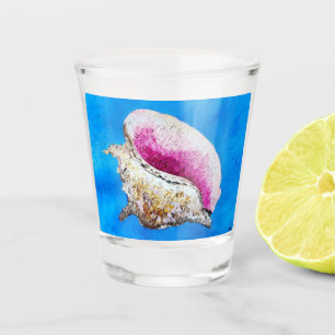 A Shot Verre de détection de coquille de cône