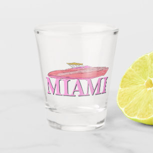 A Shot verre de Miami