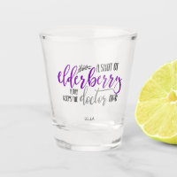 Verre de prise d'airelle | Cadeaux Wellness Lifest