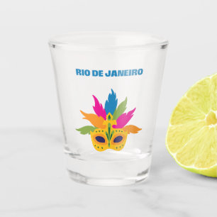 A Shot Verre de Rio de Janeiro