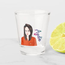 Verre de tir - Aydie