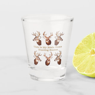 A Shot Verre de tir, chasse