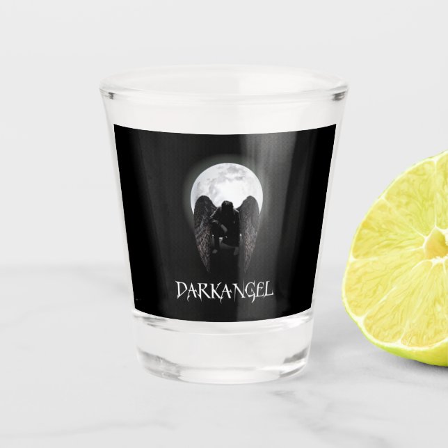 A Shot Verre de tir DarkAngel (Devant)