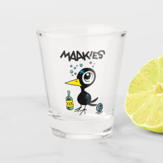 A Shot Verre de tir de Corbeau