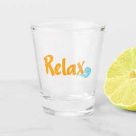 A Shot Verre de tir de détente