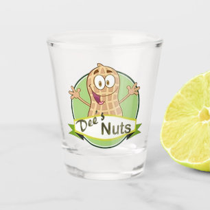 A Shot Verre de tir de la marque Dee's Nuts