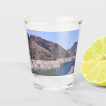 Verre de tir de la rivière Colorado