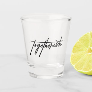 A Shot Verre de tir de toison - Drôle & Joueur Barware