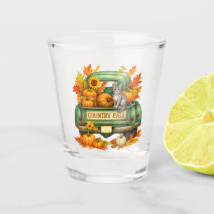 A Shot Verre de tir - Drinkware pour correspondre à jeu d