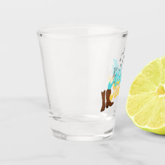 A Shot Verre de tir du Tennessee de Nashville